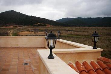 هتل Rural El Cuco
