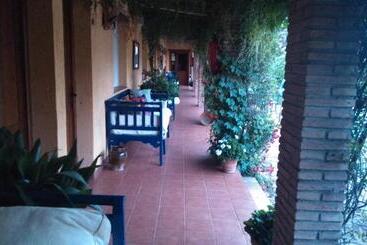 هتل Rural La Cimbarra