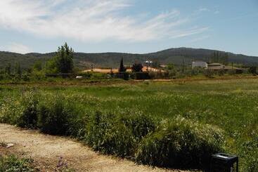 هتل Rural La Cimbarra