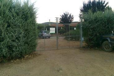 هتل Rural La Cimbarra