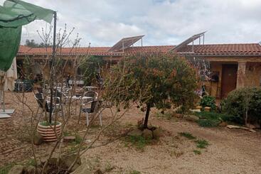هتل Rural La Cimbarra