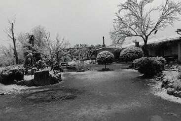 هتل Rural La Cimbarra
