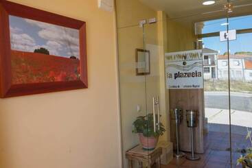 هتل Rural La Plazuela