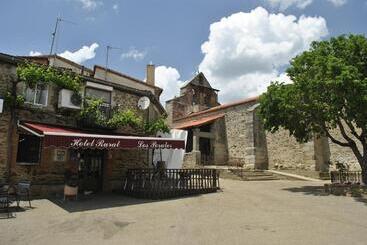هتل Rural Los Perales