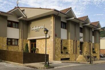 هتل Salbatoreh