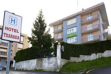 Hotel Txaraka