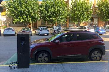 Visit - Caspe