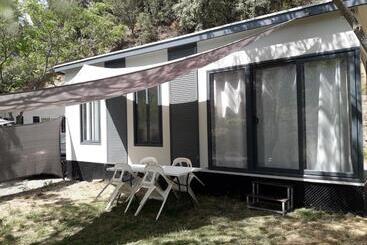 اقامتگاه Bungalow Camping Trevãƒæ’ã‚â©lez