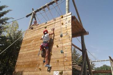 اقامتگاه Camping La Sierrecilla