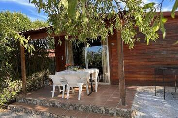 Cabañas Cortijo El Helao - Pozo Alcon