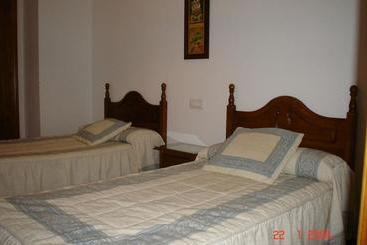 استراحتگاه El Corral De Dolores