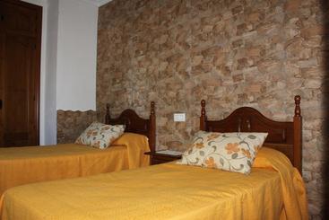 استراحتگاه El Corral De Dolores