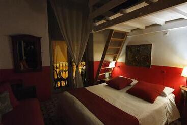 هاستل Barrio Boutik Hostal Long Stays