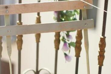 هاستل Barrio Boutik Hostal Long Stays