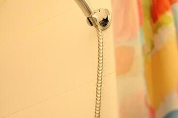 هاستل Barrio Boutik Hostal Long Stays