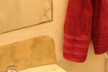 هاستل Barrio Boutik Hostal Long Stays