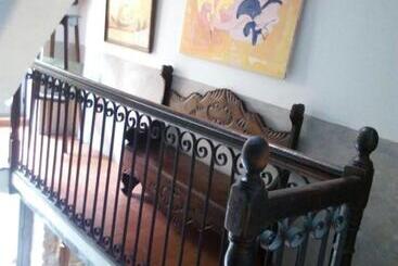هاستل Barrio Boutik Hostal Long Stays