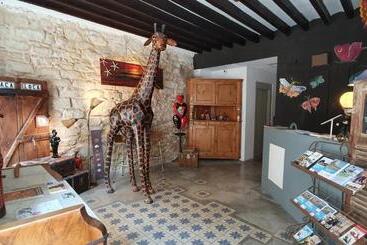 هاستل Barrio Boutik Hostal Long Stays