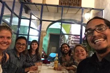 تختخواب و صبحانه El Sueño Hostel