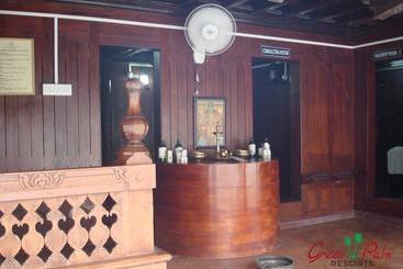 Green Palm Resort