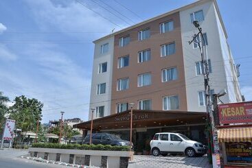 هتل Best Western Swing High Katra