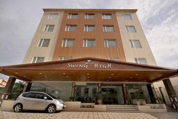هتل Best Western Swing High Katra