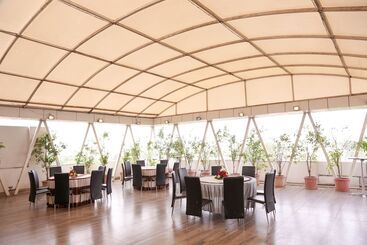 ホテル Treebo Trend Sun Palace Bhopal