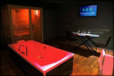 Motel Los Abedules