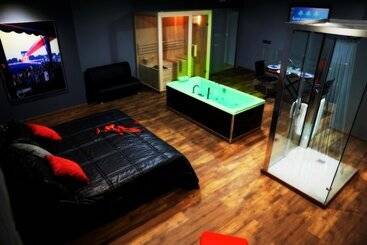 Motel Los Abedules