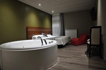 Motel Los Abedules