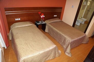 Motel Los Abedules