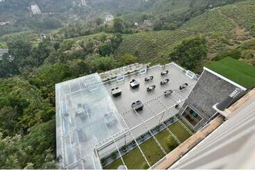 استراحتگاه Chandys Windy Woods Munnar