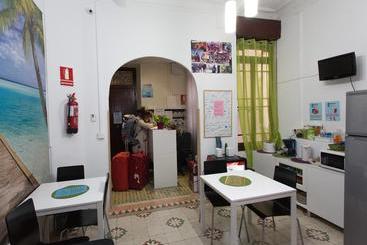 The Cathedral Hostel