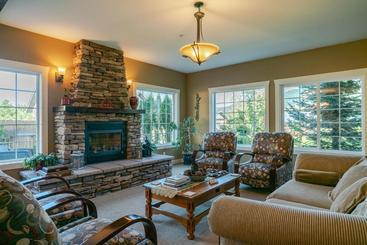 تختخواب و صبحانه Granite Hills Inn