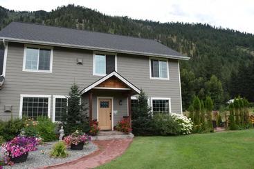 تختخواب و صبحانه Granite Hills Inn