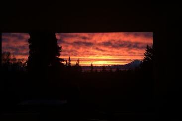 تختخواب و صبحانه Ocean View Inn Kenai