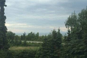 تختخواب و صبحانه Ocean View Inn Kenai