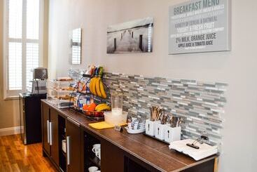 مبيت وإفطار Rio Vista Inn & Suites Santa Cruz