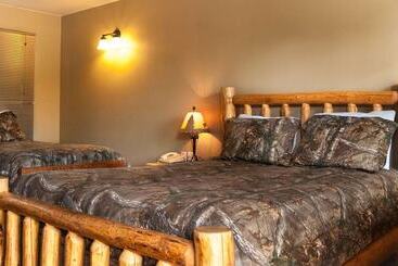 ホテル Dodge Peak Lodge