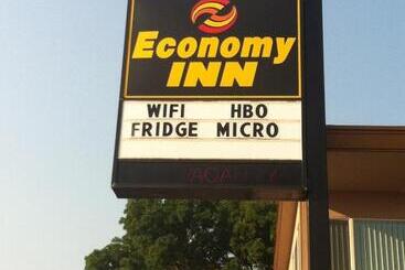 مُتل Economy Inn Elko