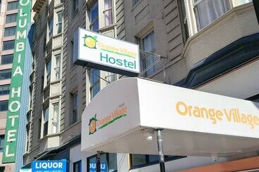 Orange Village Hostel