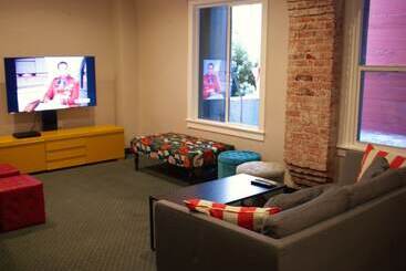 Orange Village Hostel