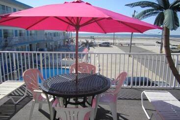 استراحتگاه Apollo Motel