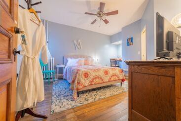 민박 The Maid S Quarters Bed Breakfast & Tearoom