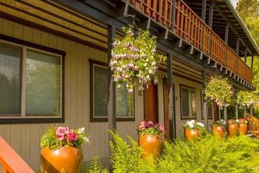 فندق Discovery Inn