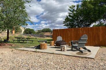 汽车旅馆  Bryce Canyon Villas