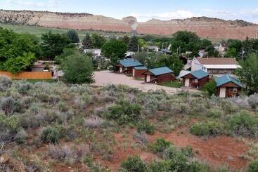 汽车旅馆  Bryce Canyon Villas