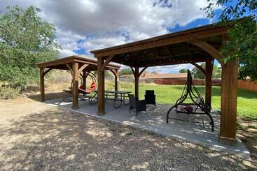 汽车旅馆  Bryce Canyon Villas