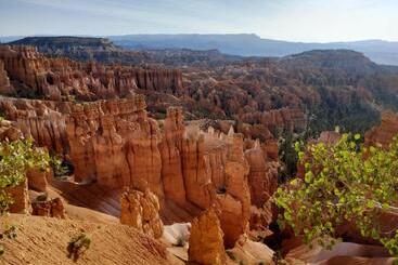 汽车旅馆 Bryce Canyon Villas