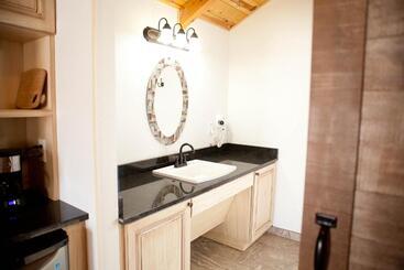 汽车旅馆  Bryce Canyon Villas